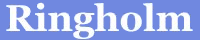 Ringholm webpage header